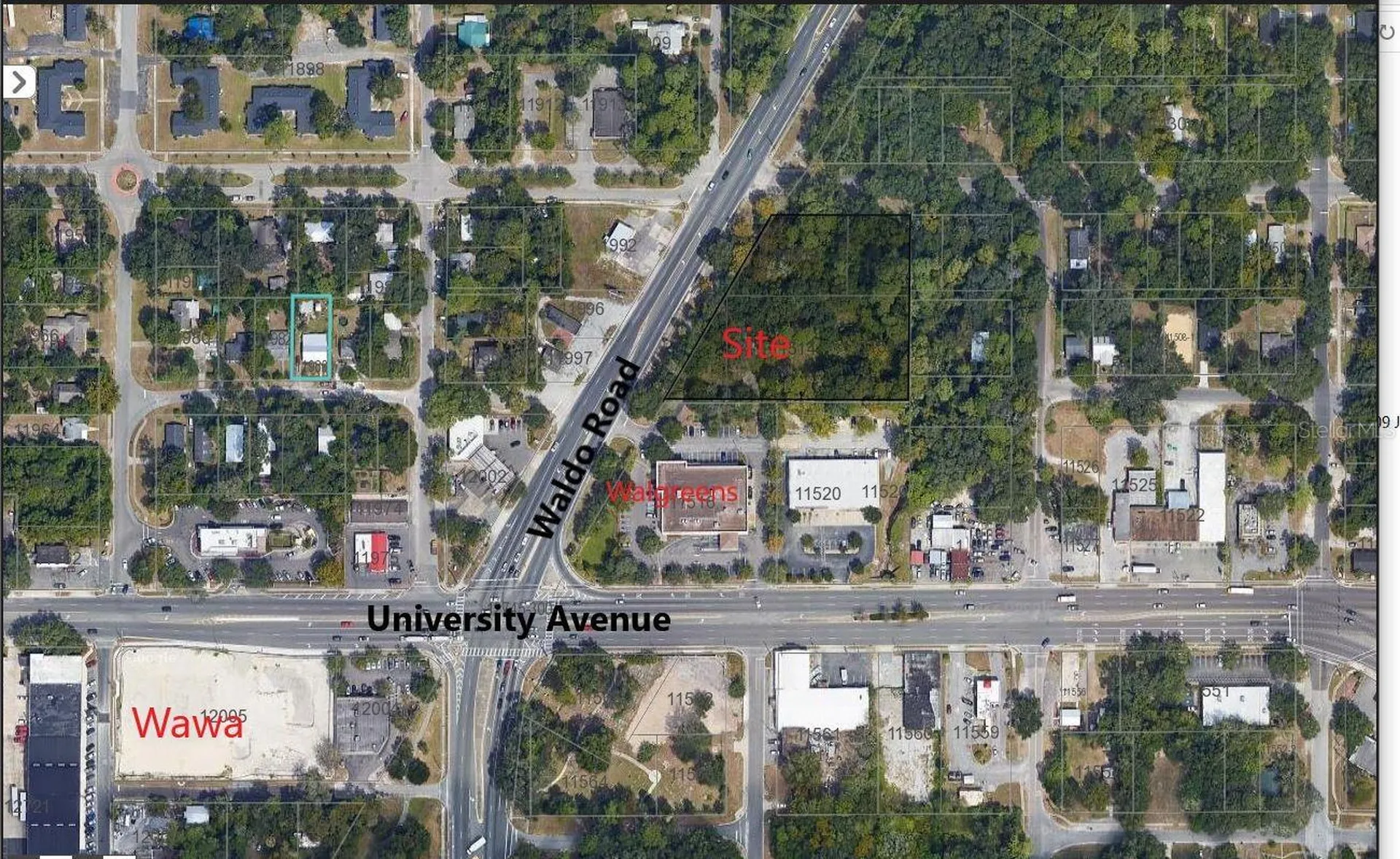 1217 NE 3rd Avenue Gainesville FL 32641