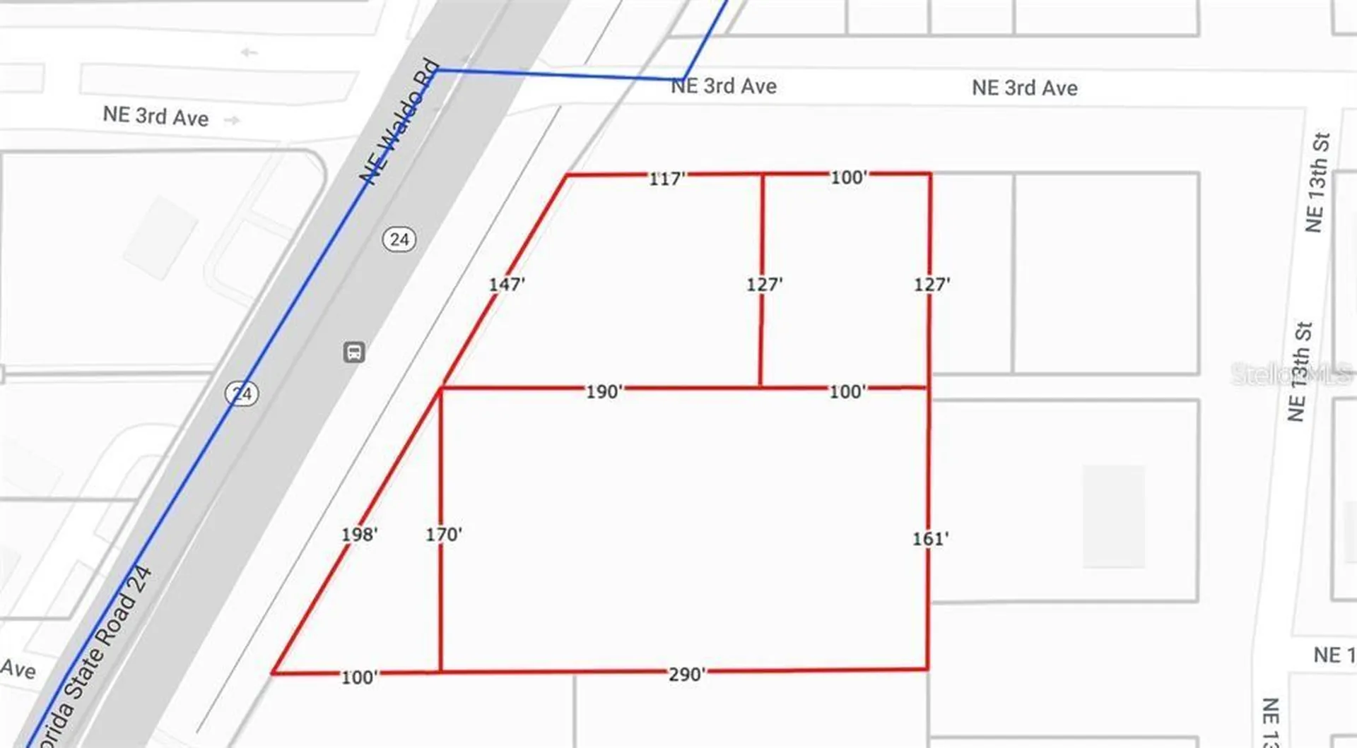 1217 NE 3rd Avenue Gainesville FL 32641