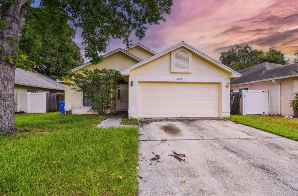 12709 Trowbridge Lane Tampa FL 33624