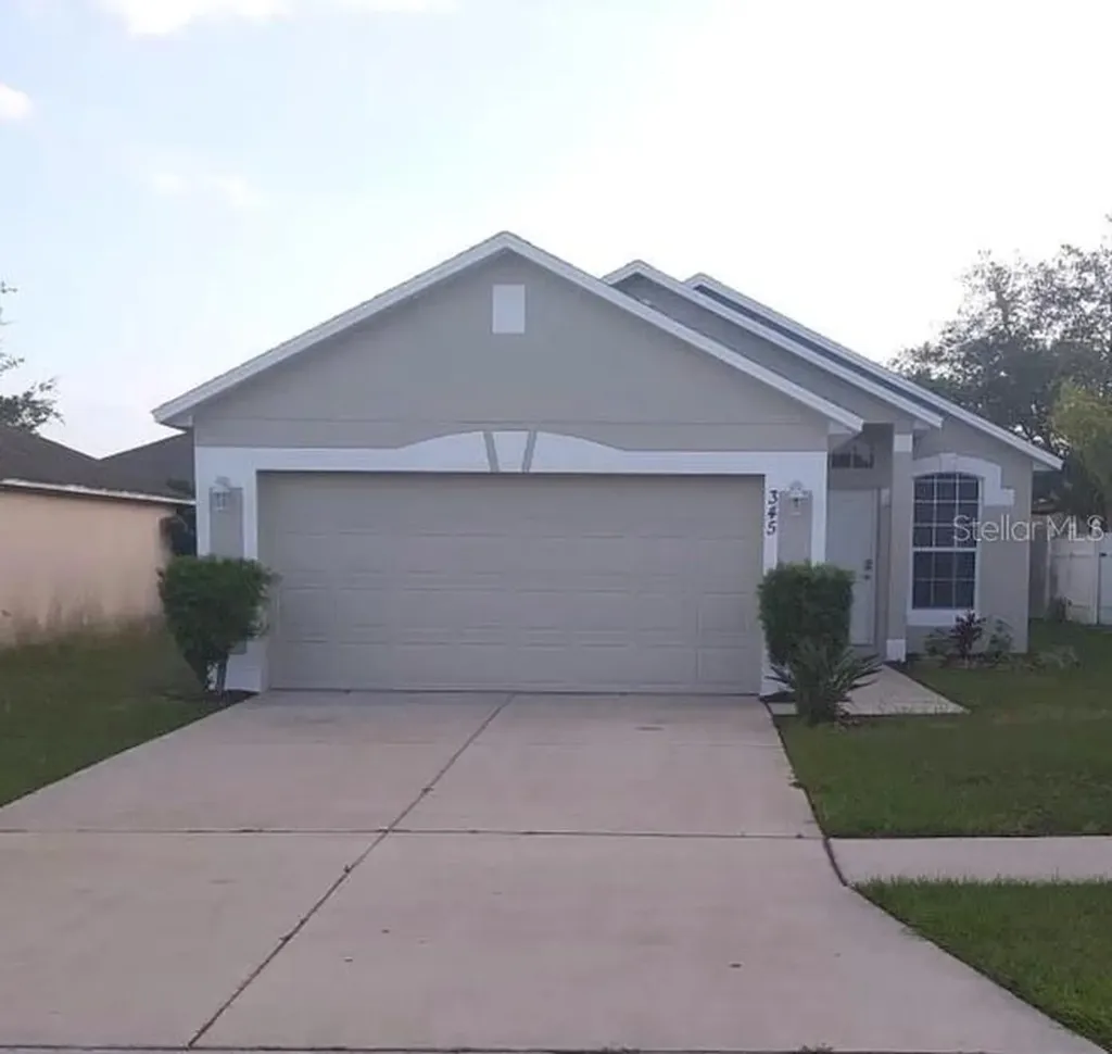345 Squires Grove Drive Winter Haven FL 33880