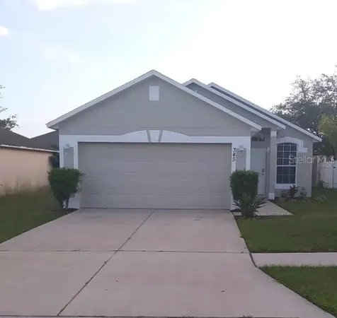345 Squires Grove Drive Winter Haven FL 33880