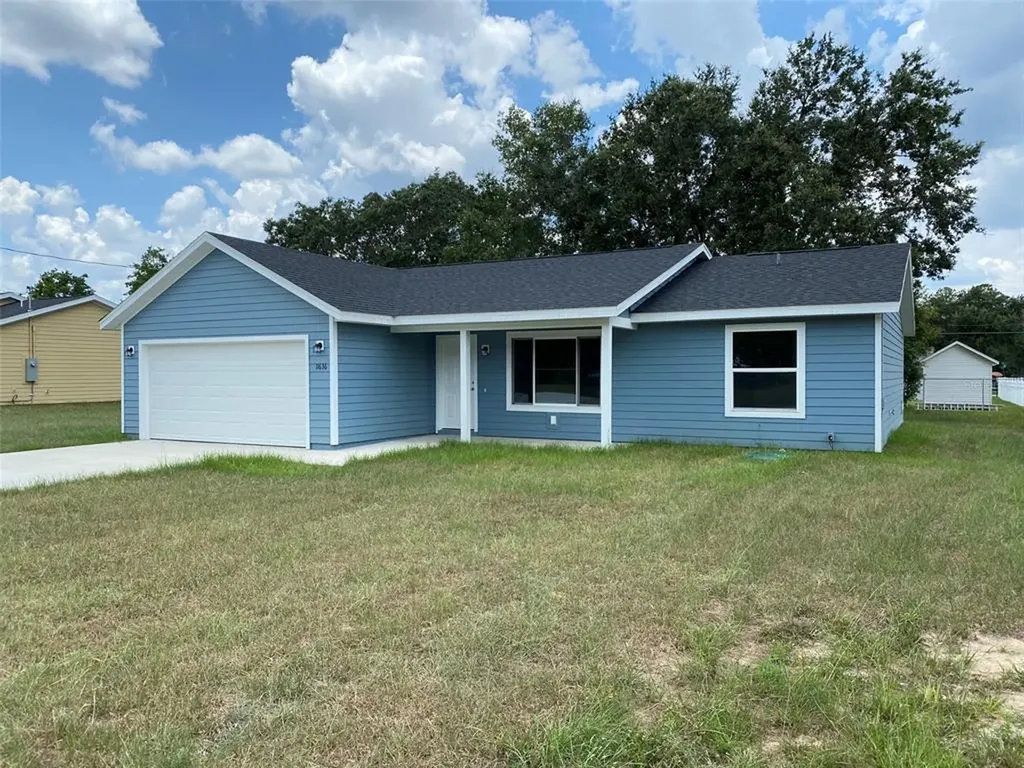 11636 SE 84th Terrace Belleview FL 34420