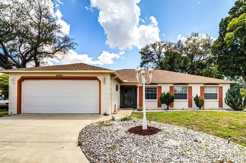 8394 Braganza Street Spring Hill FL 34608