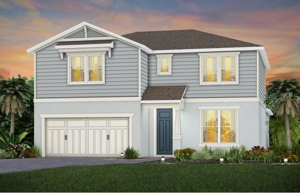 2574 Autumn Peace Drive Kissimmee FL 34744