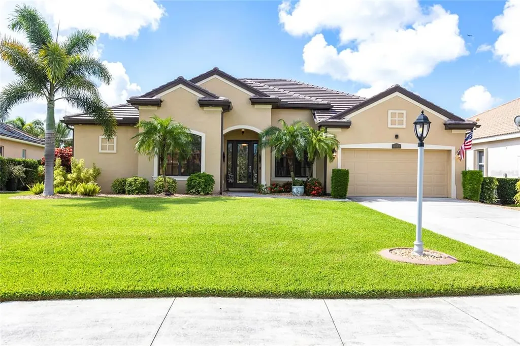 2328 Silver Palm Road North Port FL 34288