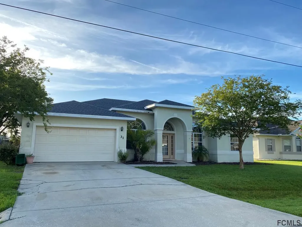 31 Roller Lane Palm Coast FL 32164