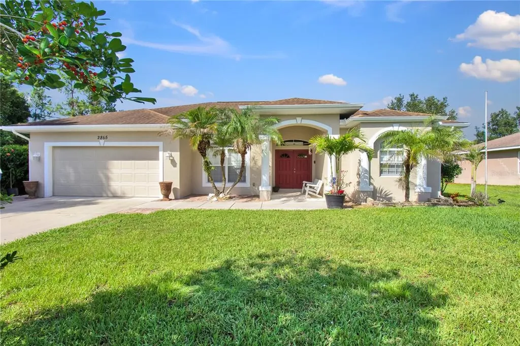 2865 Woodward Avenue North Port FL 34286