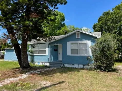 633 42nd Street S St Petersburg FL 33711