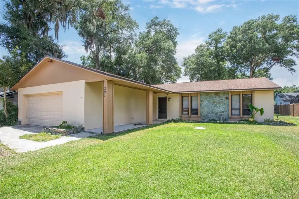 291 Timberwood Trail Oviedo FL 32765