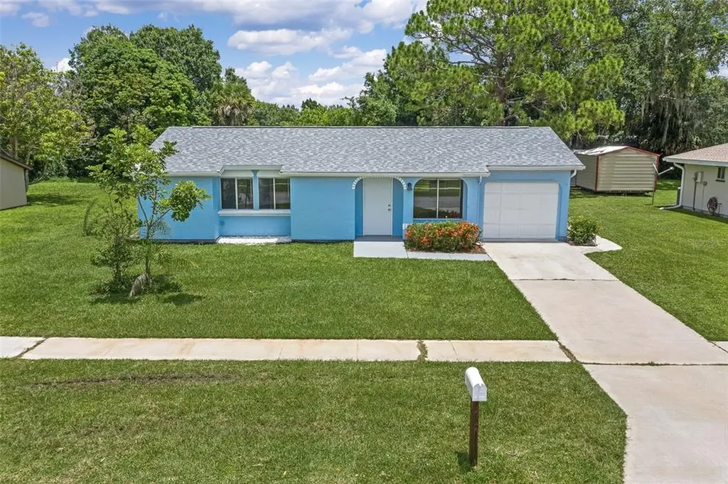 5664 Kenwood Drive North Port FL 34287