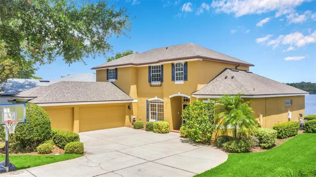 958 Cherry Branch Court Lake Mary FL 32746