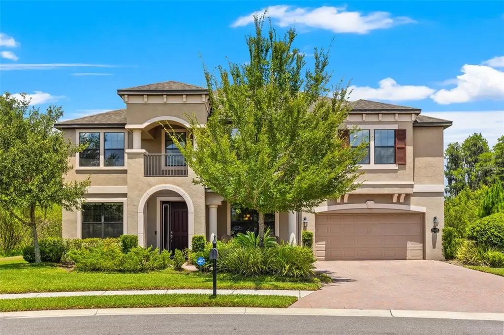 19402 Whispering Brook Drive Tampa FL 33647