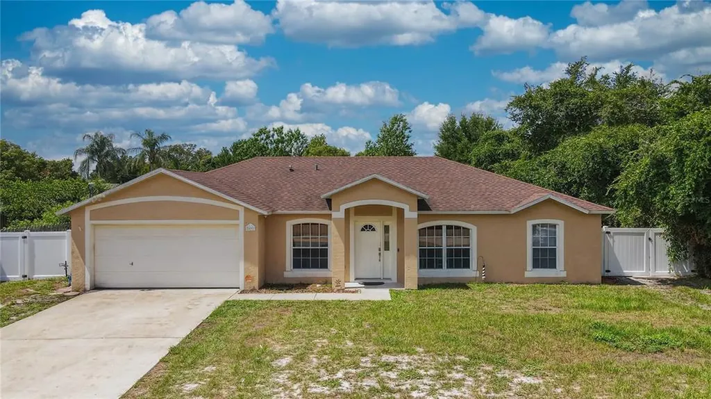 2491 Weatherford Drive Deltona FL 32738