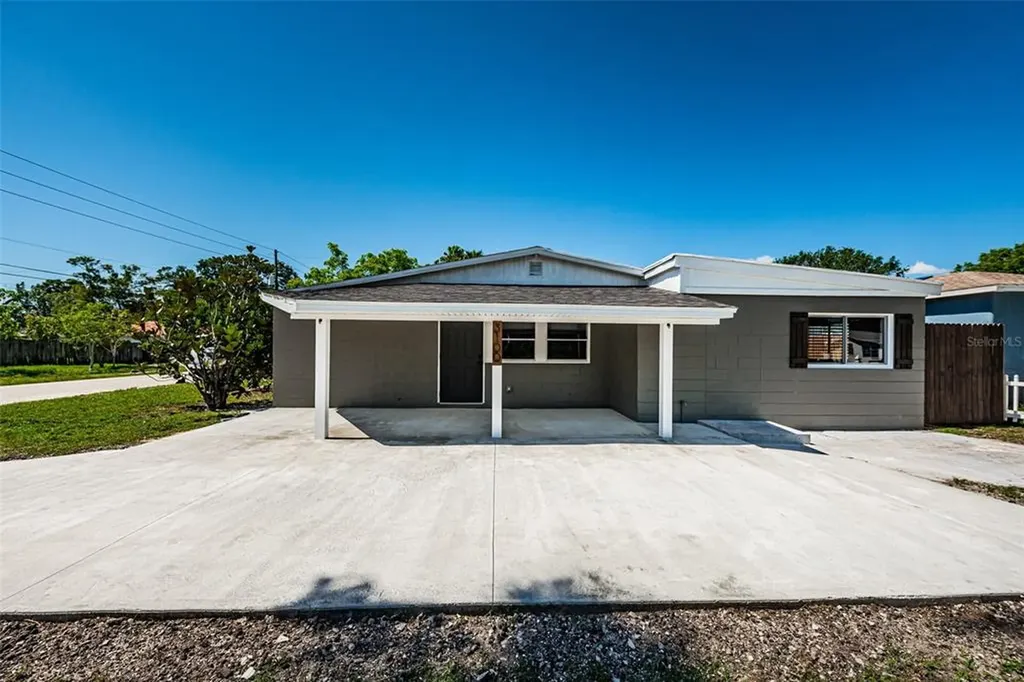 3100 58th Avenue N St Petersburg FL 33714