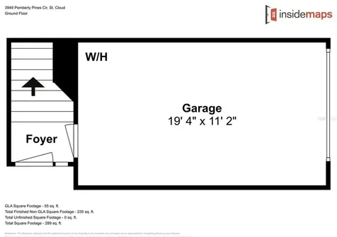 3949 Pemberly Pines Circle Saint Cloud FL 34769