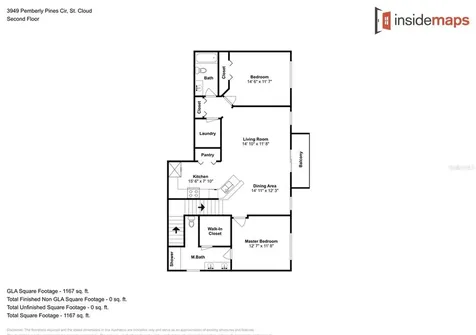 3949 Pemberly Pines Circle Saint Cloud FL 34769