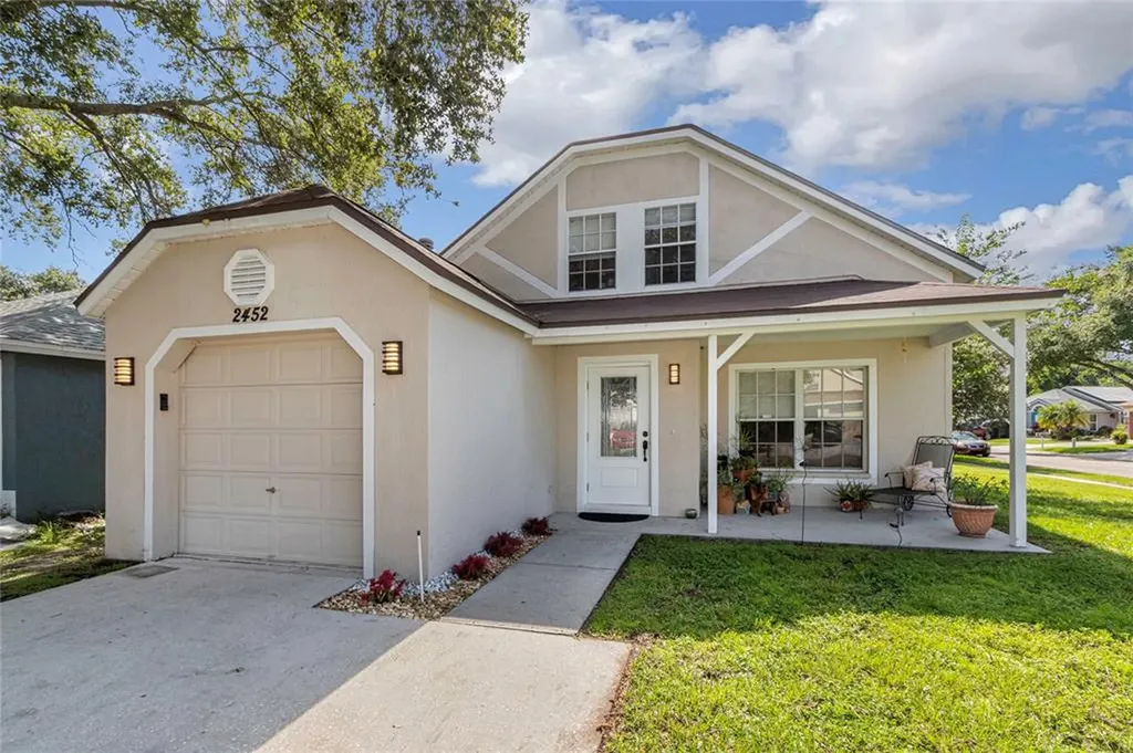 2452 Sagemont Drive Brandon FL 33511