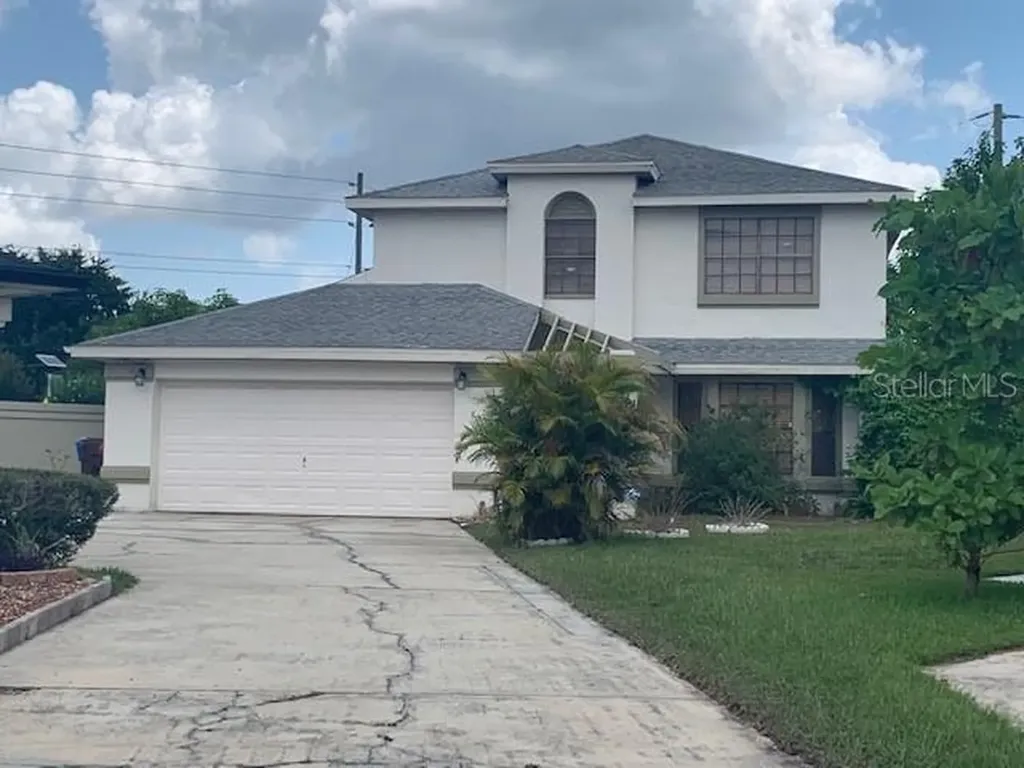 809 Horseshoe Bay Drive Kissimmee FL 34741