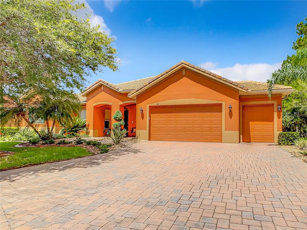 541 Milano Road Kissimmee FL 34759
