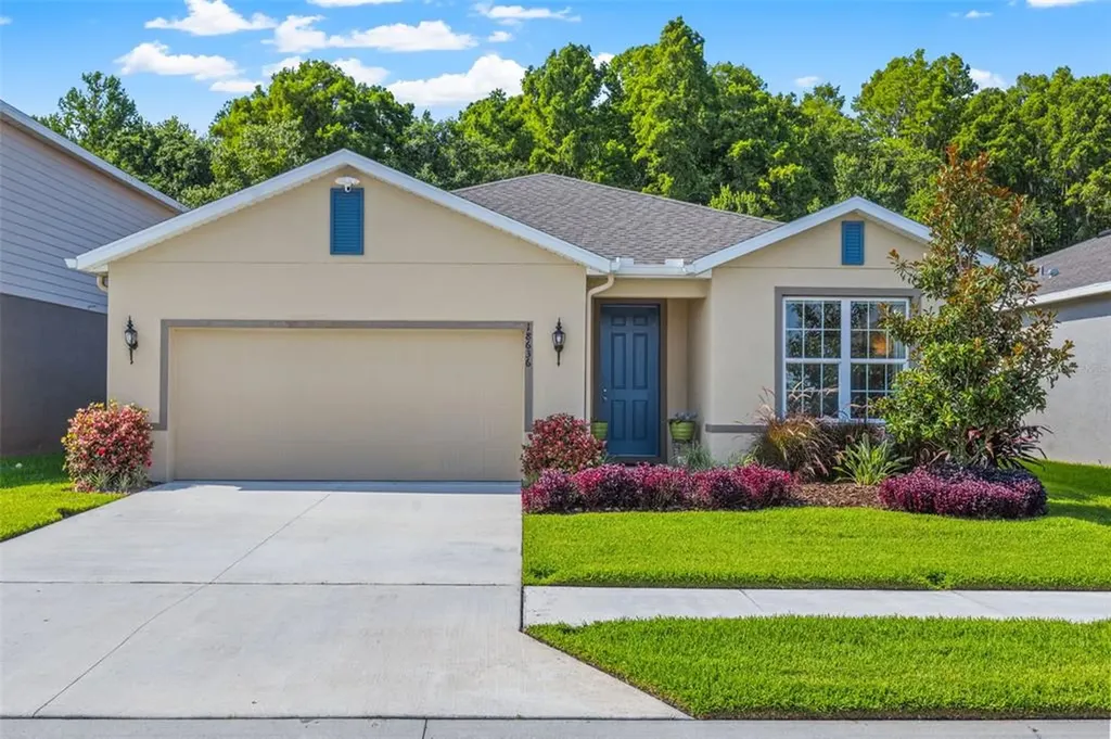 18636 Hunters Meadow Walk Land O Lakes FL 34638
