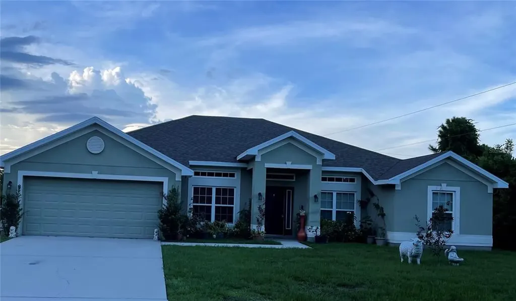 1841 Jayhawk Court NW Palm Bay FL 32907