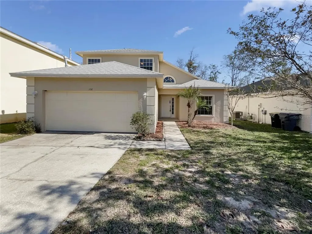 336 Pinewood Drive Davenport FL 33896