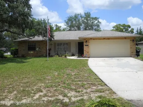 7471 Landmark Drive Spring Hill FL 34606