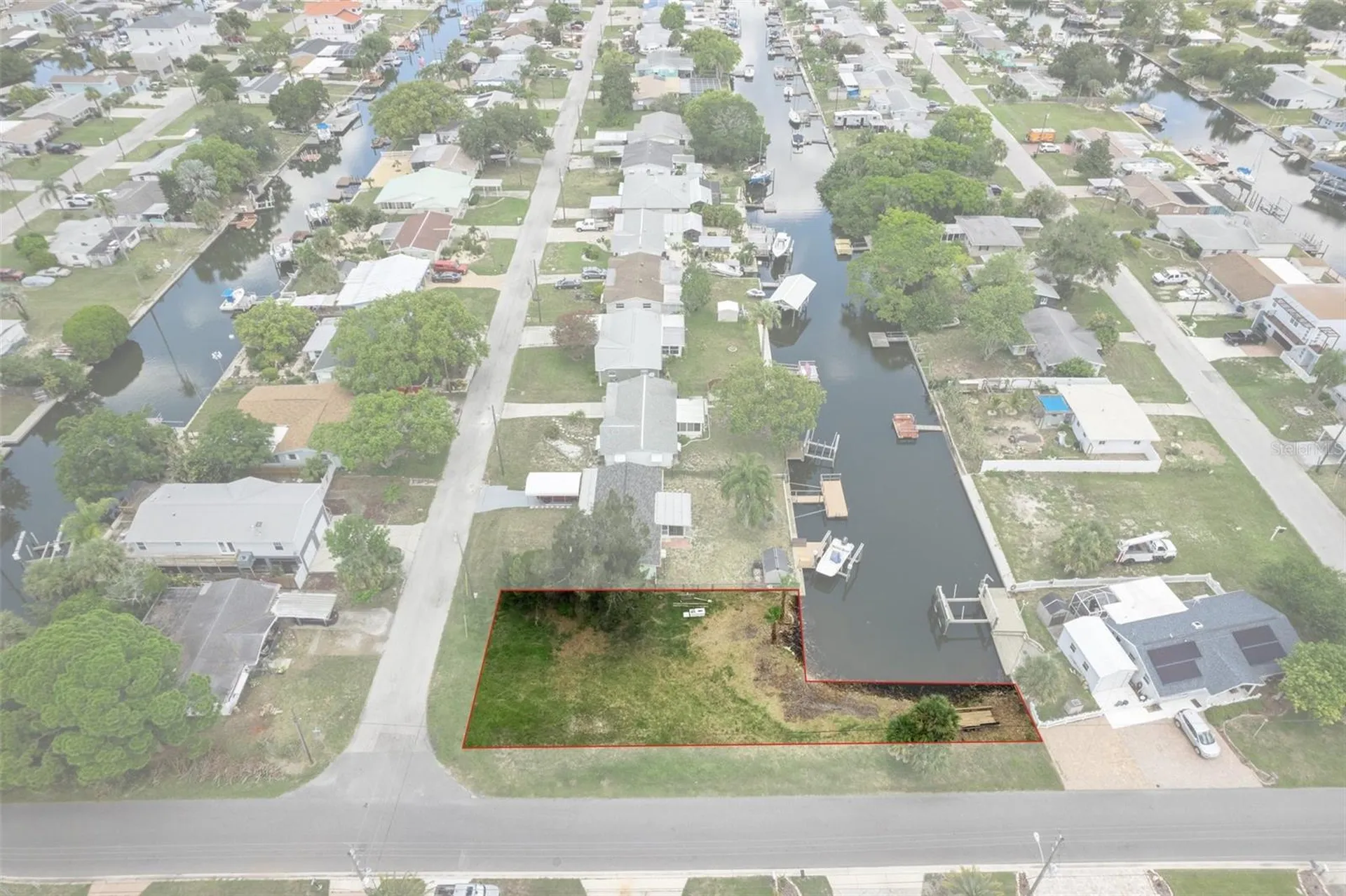 0 Lisa Drive Hudson FL 34667