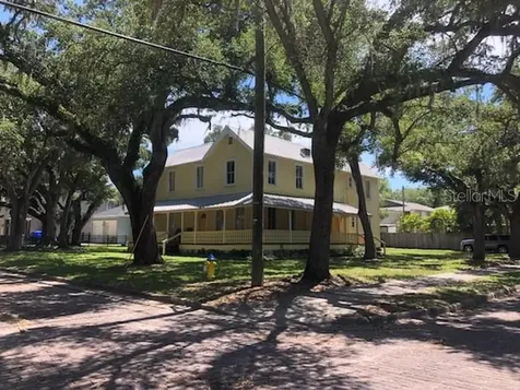 6821 S Shamrock Road Tampa FL 33616