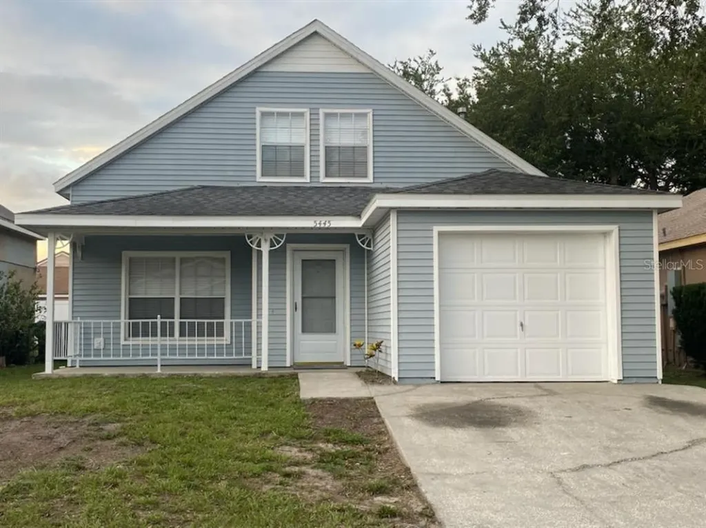 5445 Regal Oak Circle Orlando FL 32810