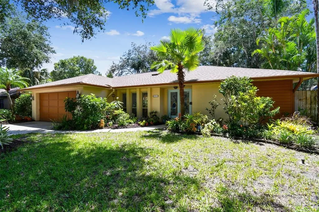 6 Idlewilde Drive Safety Harbor FL 34695