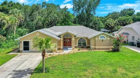 3773 Champagne Avenue North Port FL 34287