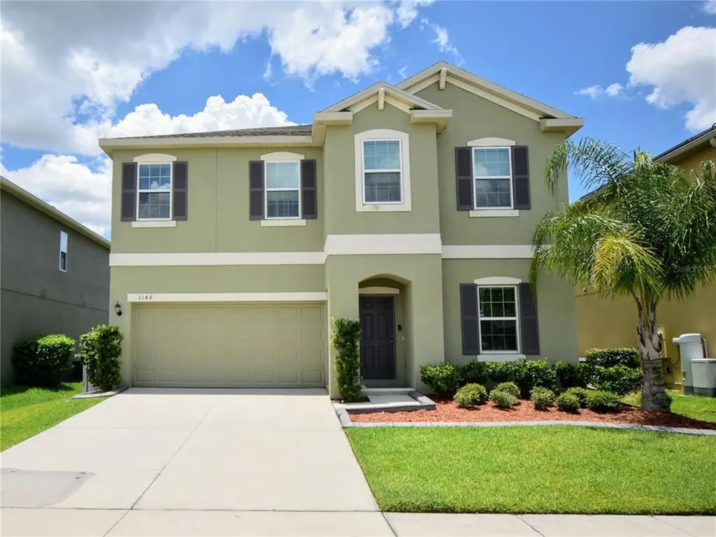 3148 Hardwood Hammock Drive Orlando FL 32824