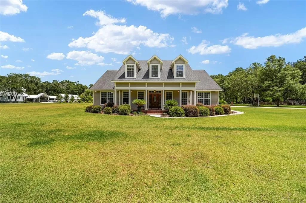 21371 NW 217th Drive High Springs FL 32643