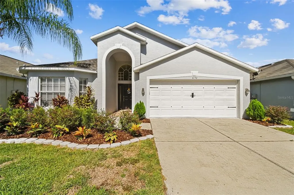 4152 Medbury Drive Wesley Chapel FL 33543
