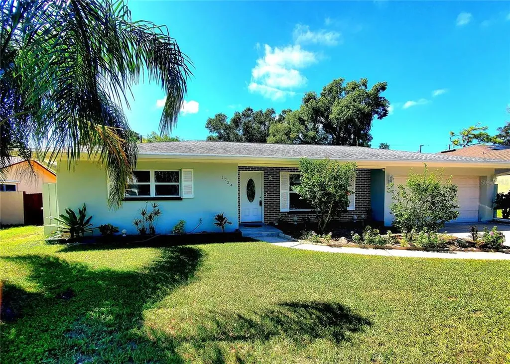 1724 Sharondale Drive Clearwater FL 33755