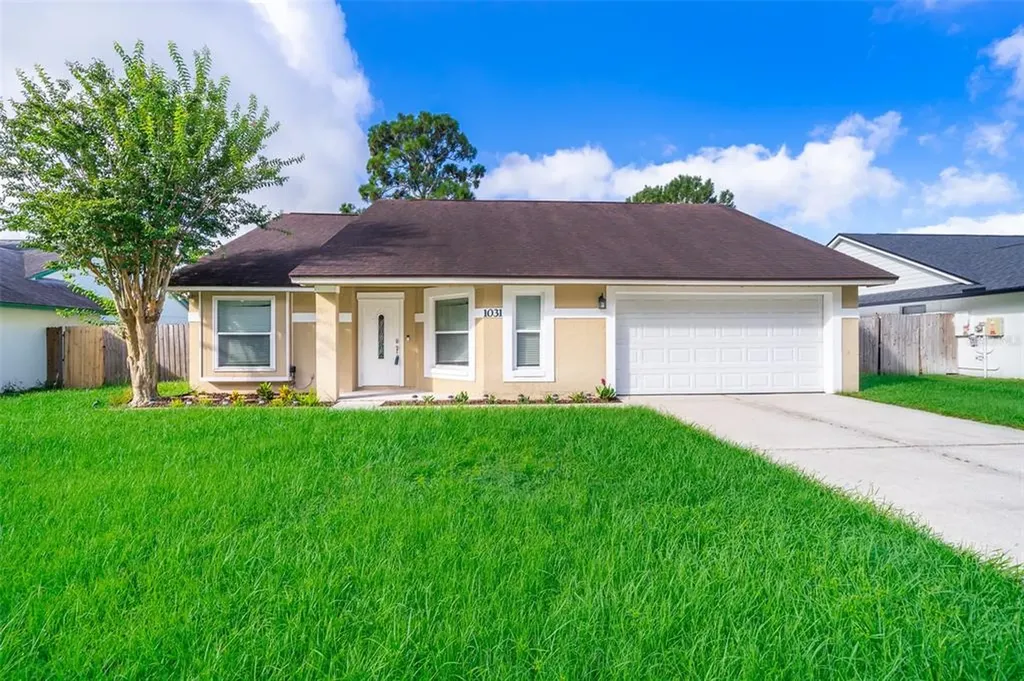 1031 Beckstrom Drive Oviedo FL 32765