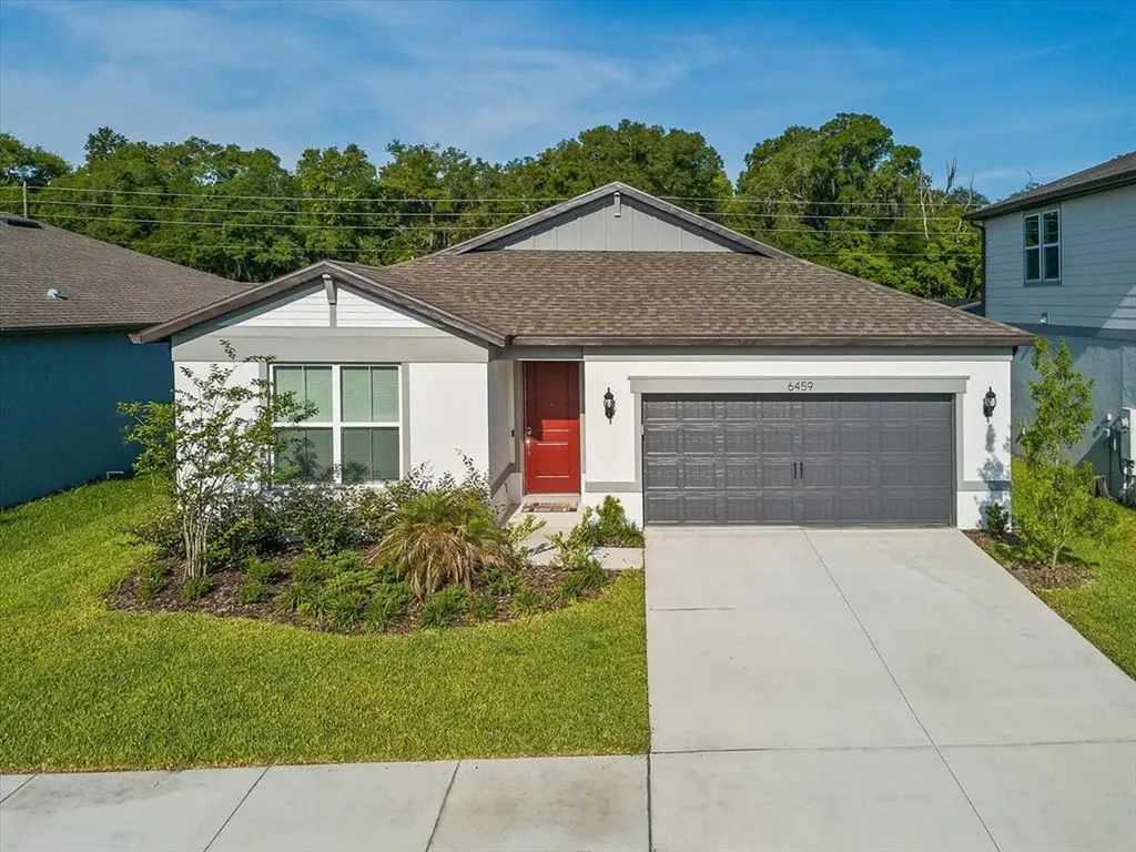 6459 Bradford Woods Drive Zephyrhills FL 33542