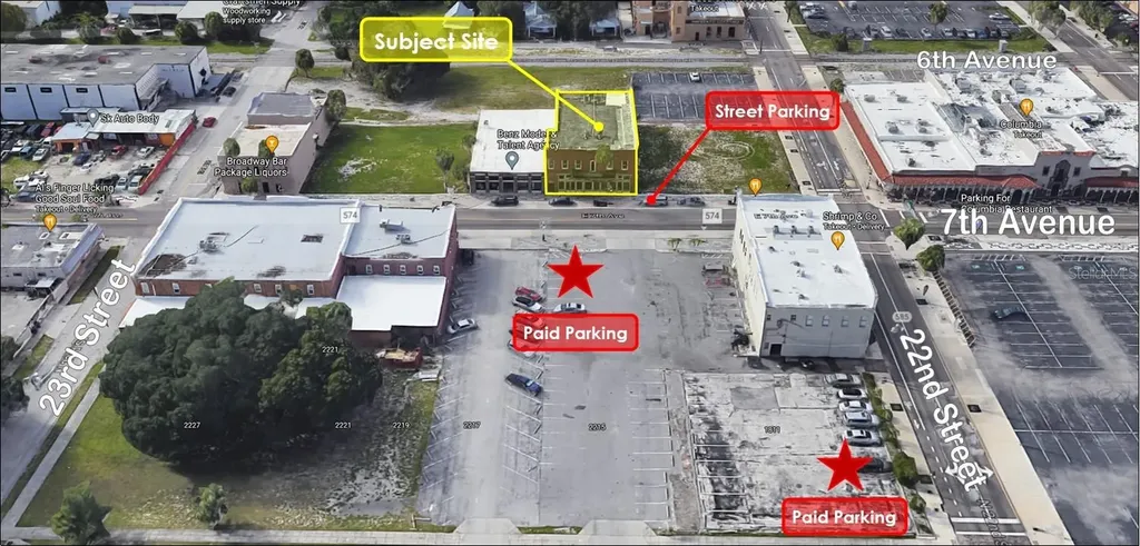 2209 E 7th Avenue Tampa FL 33605