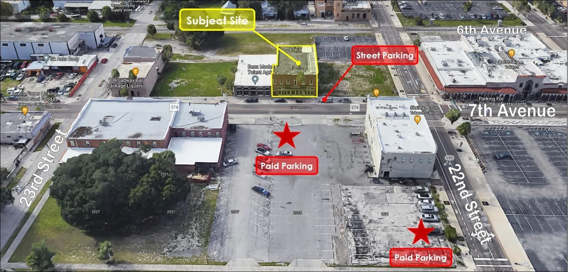 2209 E 7th Avenue Tampa FL 33605