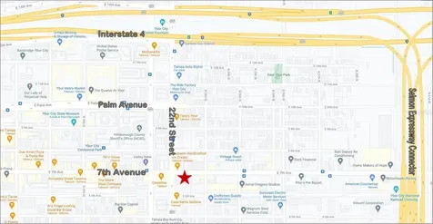 2209 E 7th Avenue Tampa FL 33605