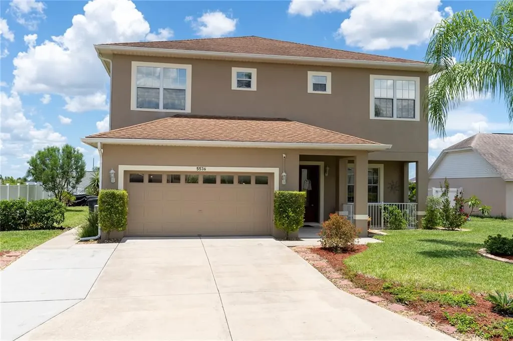 5536 Hamlin Close Road Davenport FL 33896