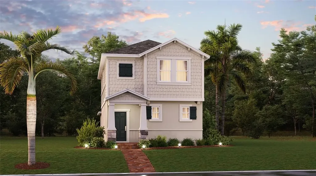 2349 Volunteer Avenue Kissimmee FL 34744