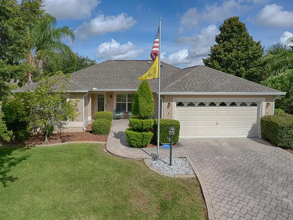 7869 SE 167th Mistwood Lane The Villages FL 32162