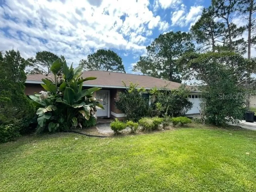 2813 Abington Avenue Orlando FL 32826