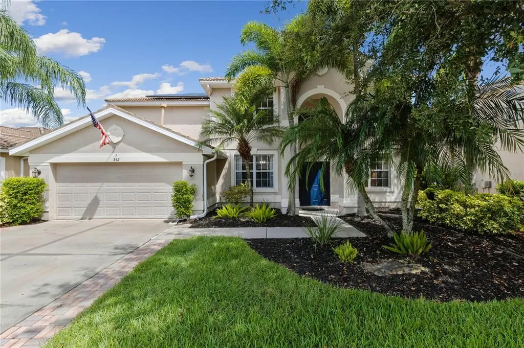 842 Cedar Harbour Court Bradenton FL 34212