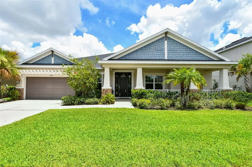 5750 Hydrangea Circle Sarasota FL 34238