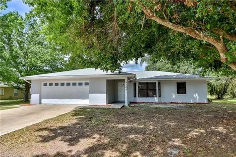 8109 Cozumel Lane Sebring FL 33876