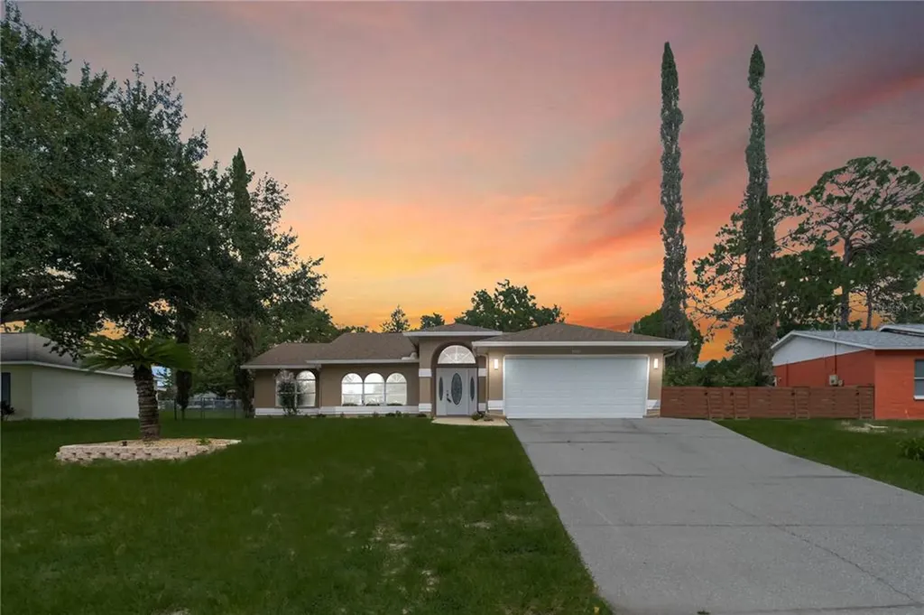 5472 Birchwood Road Spring Hill FL 34608