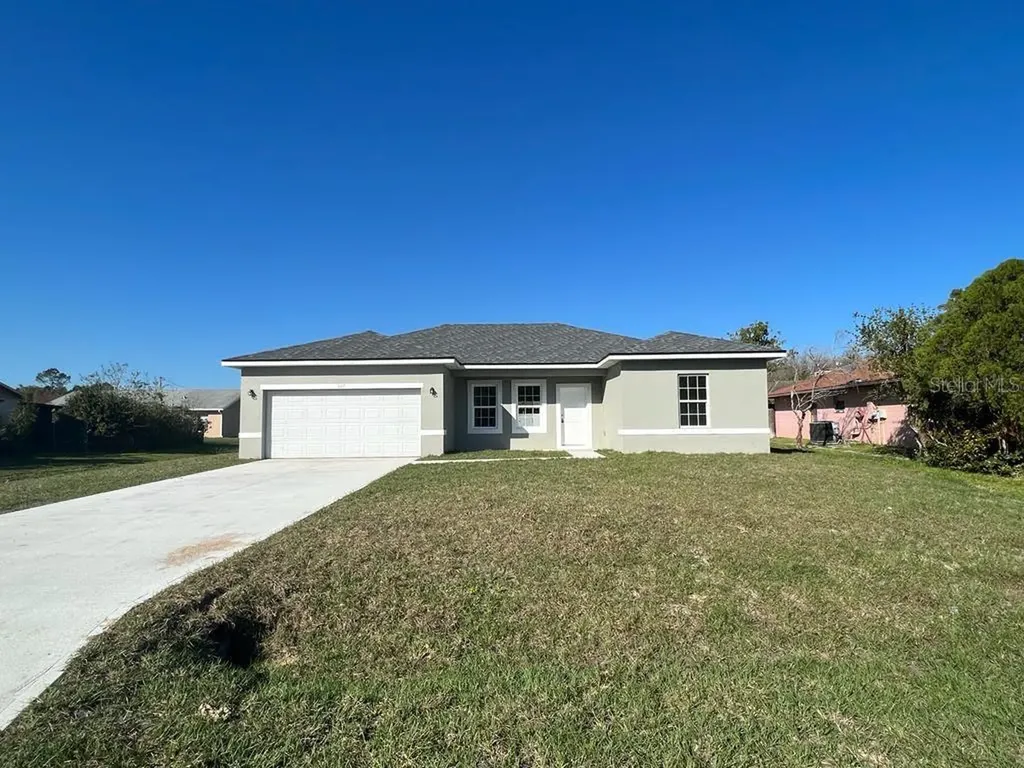2552 SW 155th Lane Ocala FL 34473